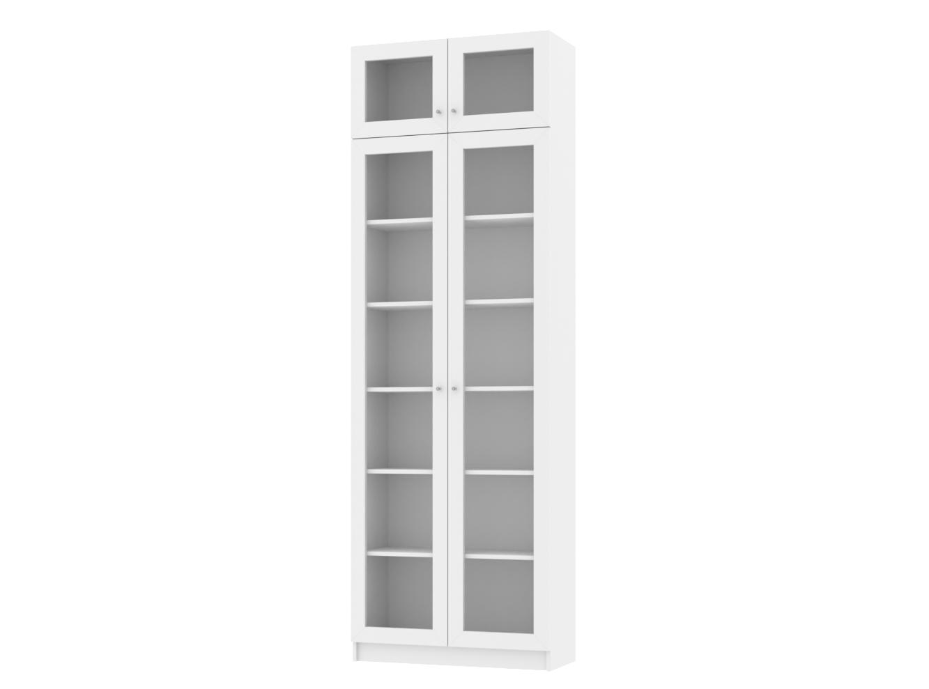 Книжный шкаф Билли 384 white ИКЕА (IKEA) изображение товара