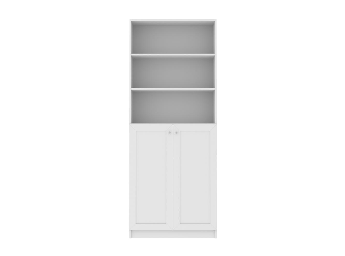 Книжный шкаф Билли 350 white ИКЕА (IKEA) изображение товара