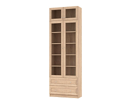 Изображение товара Книжный шкаф Билли 321 beige ИКЕА (IKEA) на сайте adeta.ru