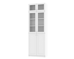 Изображение товара Книжный шкаф Билли 352 white ИКЕА (IKEA) на сайте adeta.ru