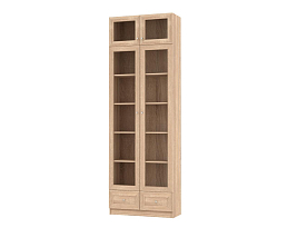 Изображение товара Книжный шкаф Билли 323 beige ИКЕА (IKEA) на сайте adeta.ru