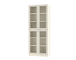 Изображение товара Книжный шкаф Билли 335 oak white craft ИКЕА (IKEA) на сайте adeta.ru