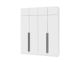 Изображение товара Распашной шкаф Пакс Форсанд 32 white ИКЕА (IKEA) на сайте adeta.ru